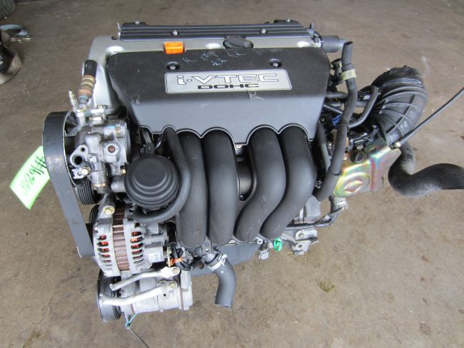 Двигатель Honda Stream