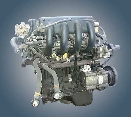 Двигатель Hyundai G4EK