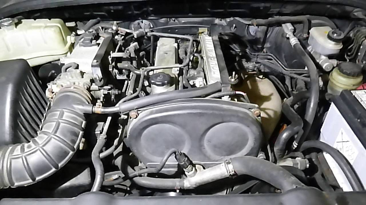 Двигатель Hyundai G4JS