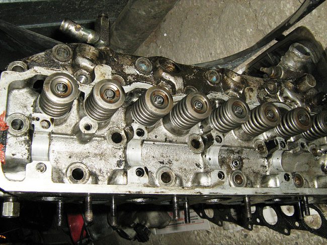 Двигатель Hyundai, KIA D4BH