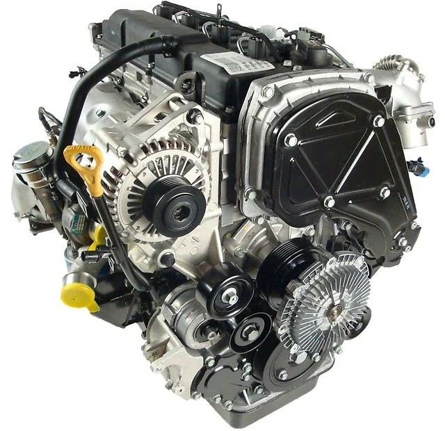 Motor Hyundai, Kia D4CB