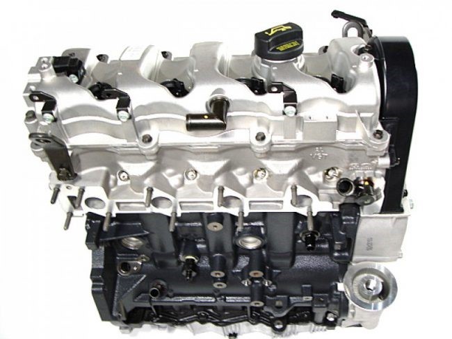 Мотор Hyundai, KIA D4EA