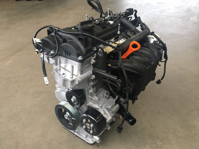 Engine Hyundai, KIA G4LC