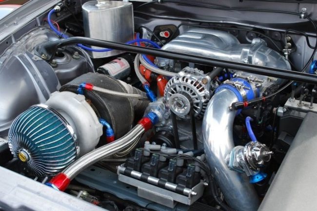 Mazda 13B motor