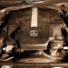 Motor Mercedes-Benz M112