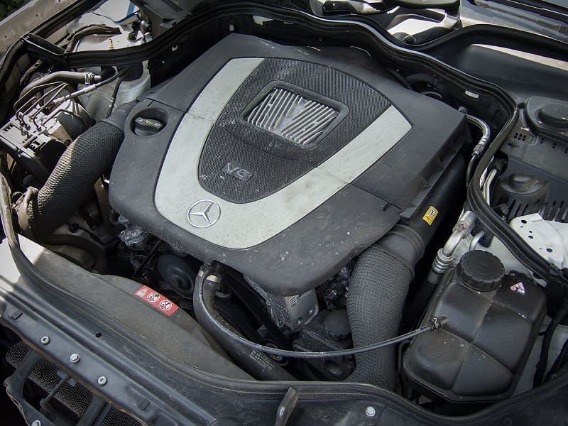 Enjin Mercedes-Benz M272