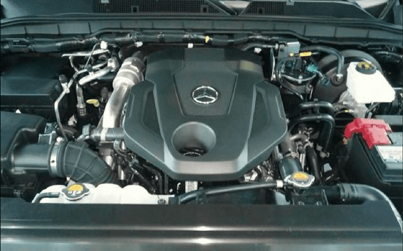 Mercedes-Benz OM654 engine - AvtoTachki