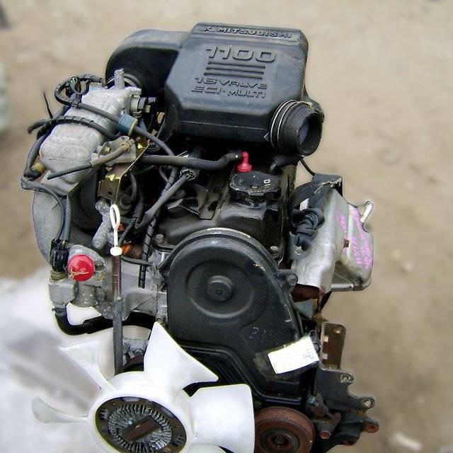 Engine Mitsubishi 4a31