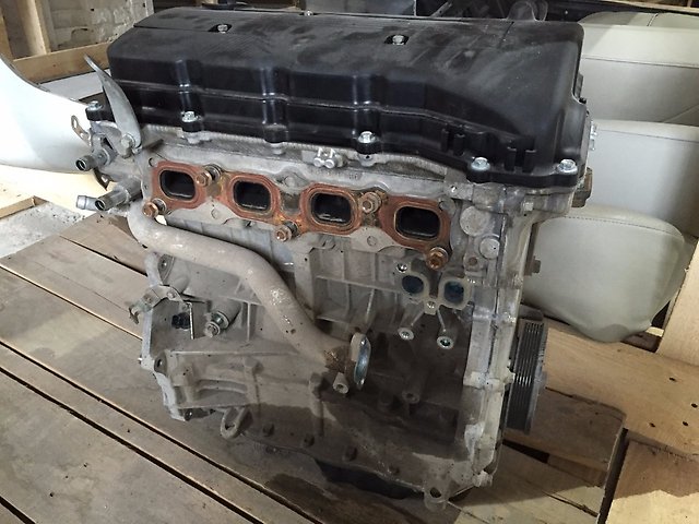 Mitsubishi 4B10 engine