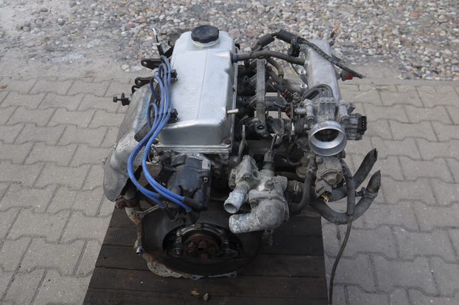 Двигатель ميتسوبيشي 4g13