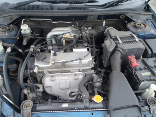 Mitsubishi 4G18-motor