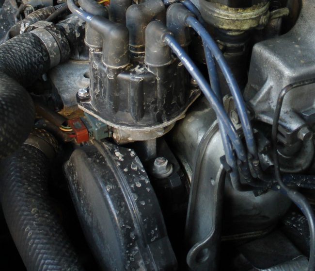 Двигатель Mitsubishi 4g54