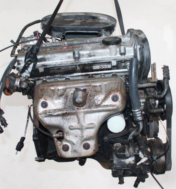 Mitsubishi 4G91 engine