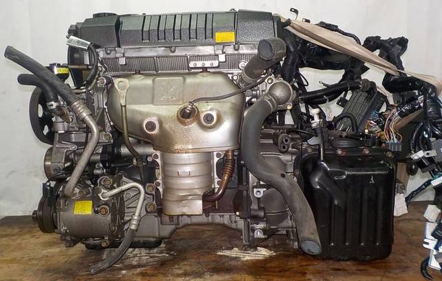 Мотор Mitsubishi 4g94