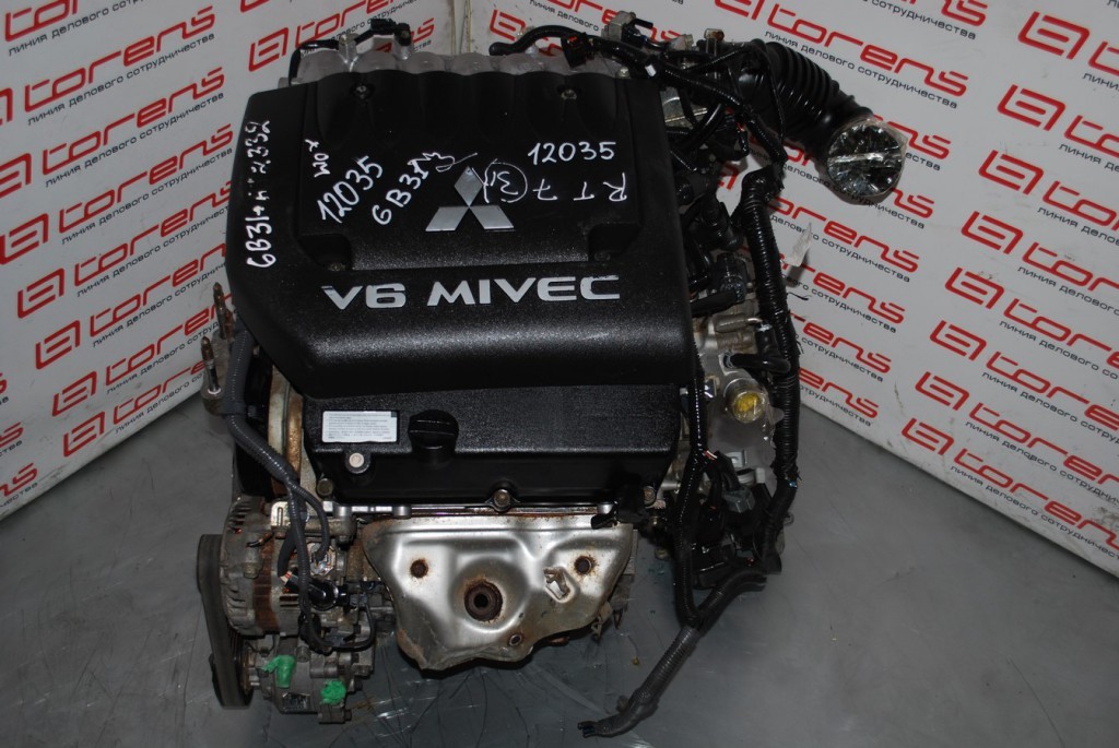 Mitsubishi 6B31 engine