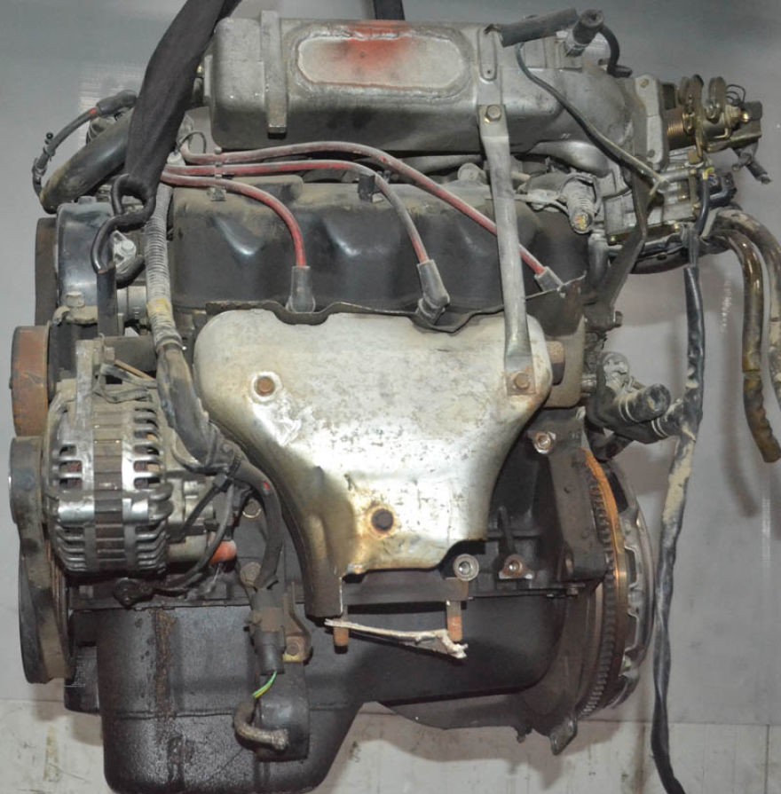 Mitsubishi 6G71 motor