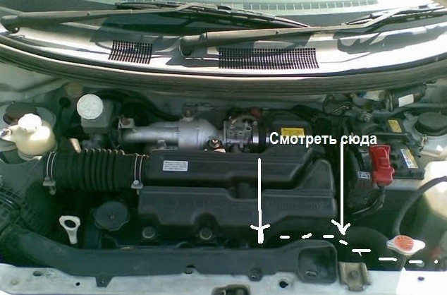 Двигатель Mitsubishi Pajero Mini