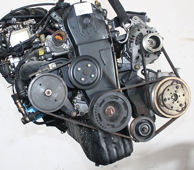 Nissan CA20S motor