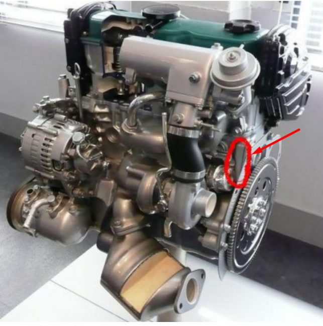 Nissan cd20t engine
