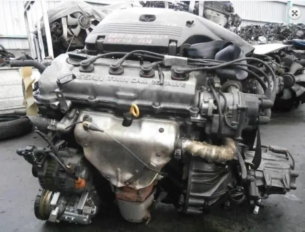 Двигатель Nissan GA15DS