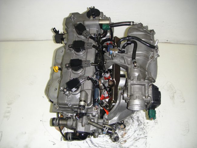 Nissan QG18DD motor