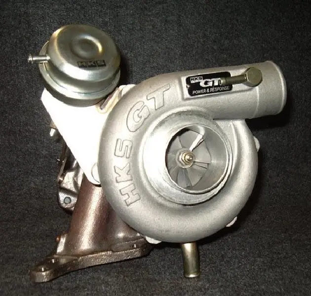 Двигатель Nissan RB25DET