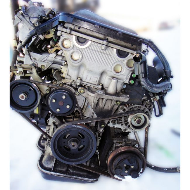 Nissan SR18DE engine