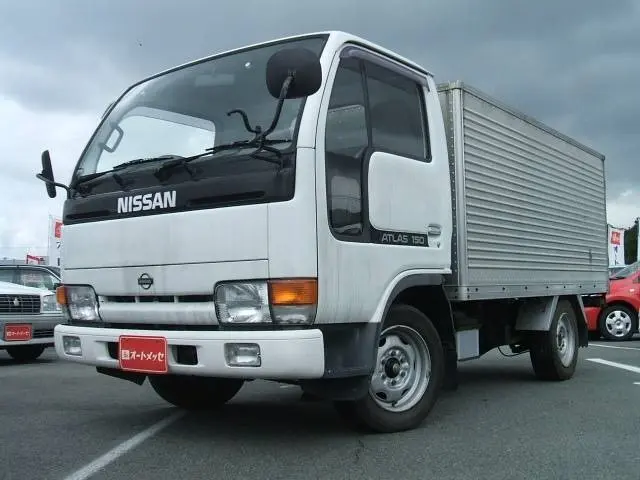 Двигатель Nissan td42