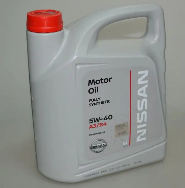 Двигатель Nissan VQ30DE