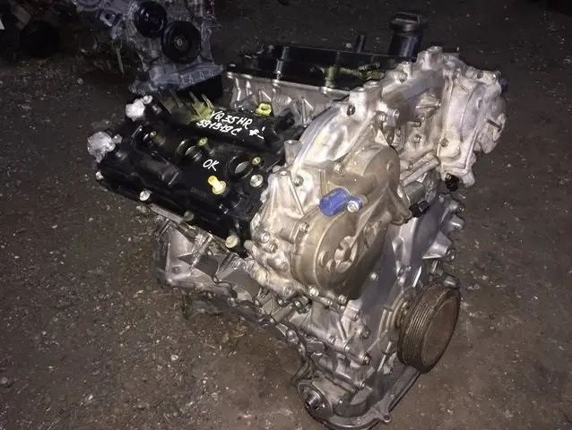 Двигатель Nissan VQ35HR