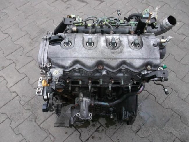 Двигатель Nissan yd22dd