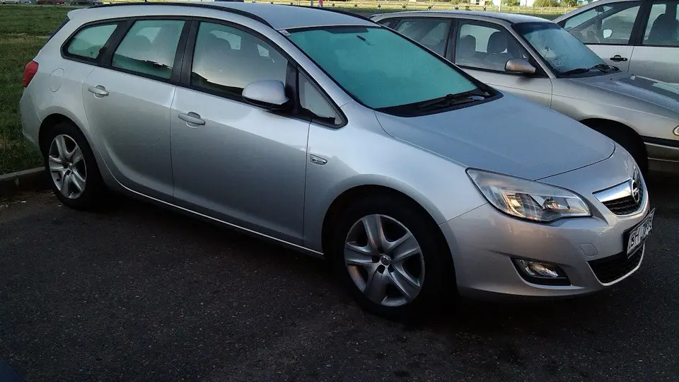 Двигатель Opel A13DTE