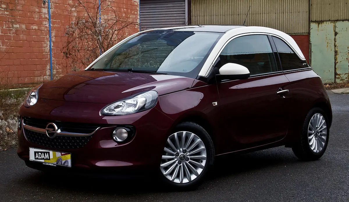 Двигатель Opel A14XER