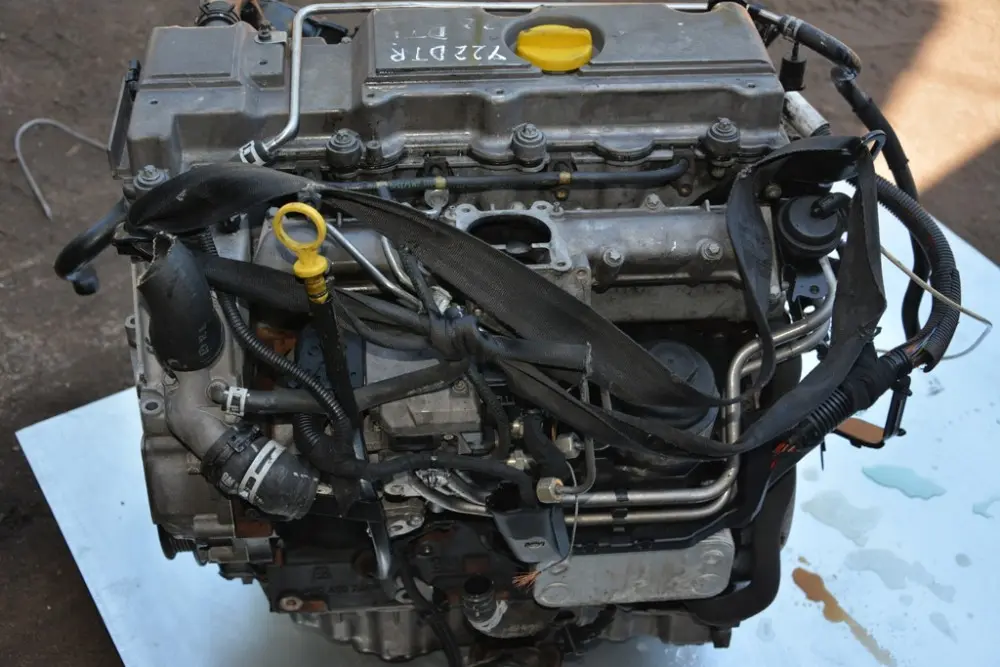 Двигатель Opel A14XER
