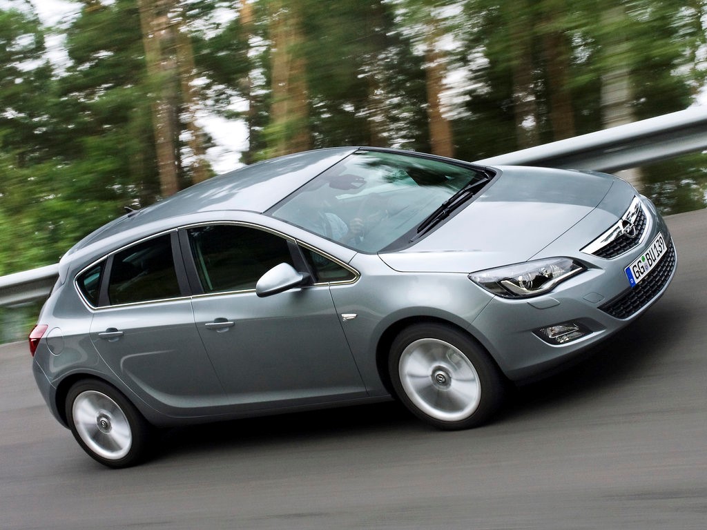 Двигатель Opel A20DTH