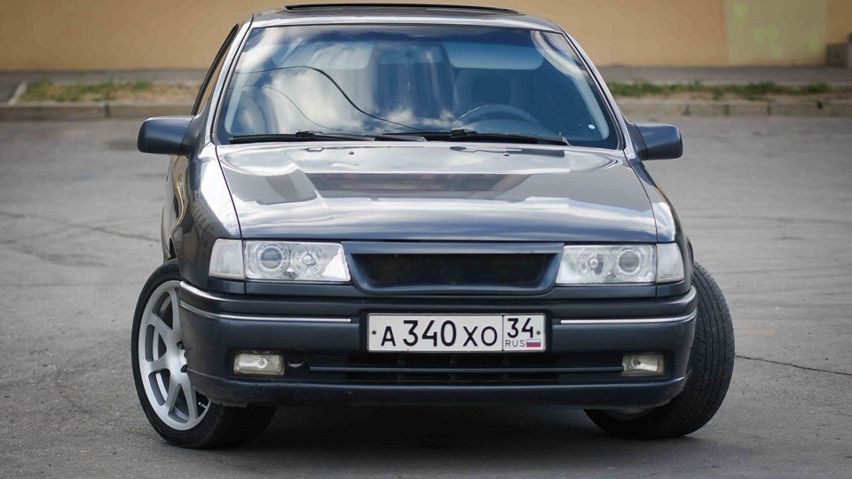 Двигатель Opel C18NZ