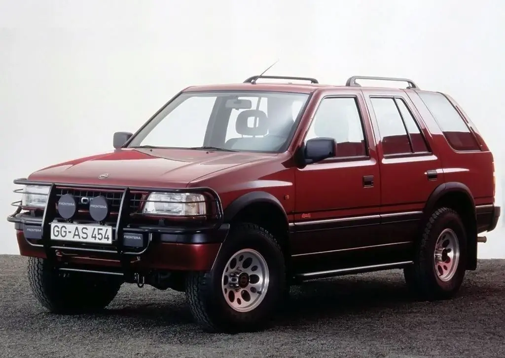Двигатель Opel C20NE