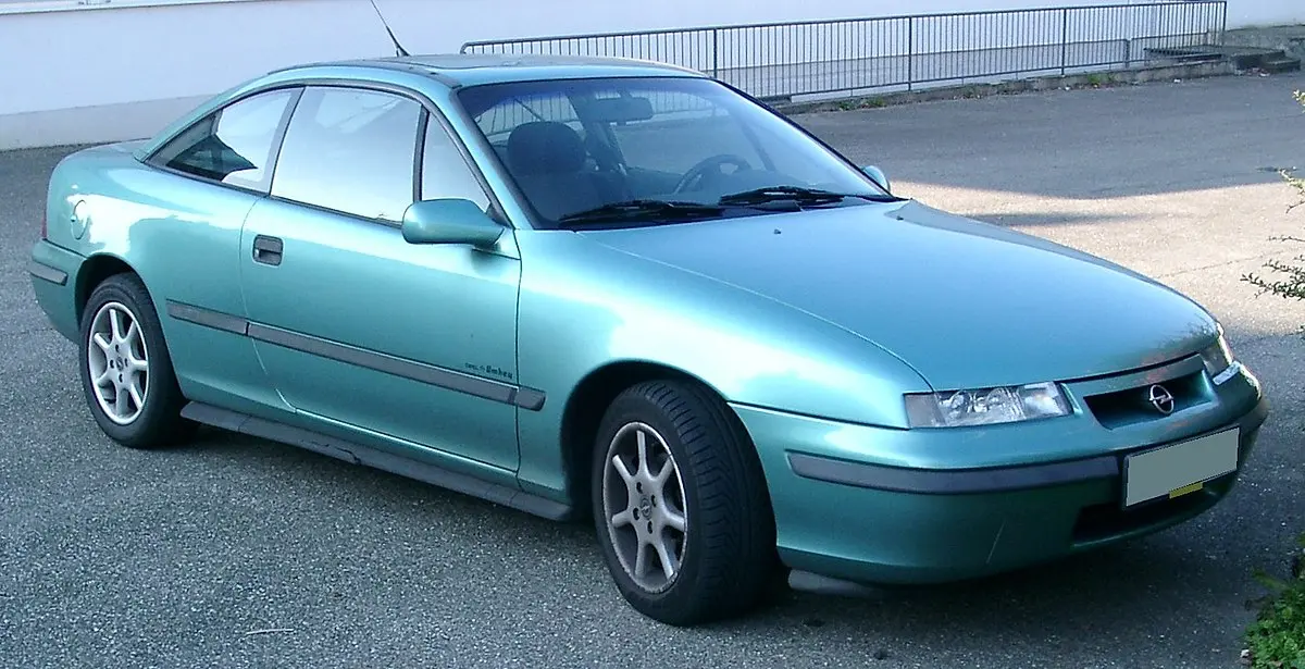 Двигатель Opel C20NE