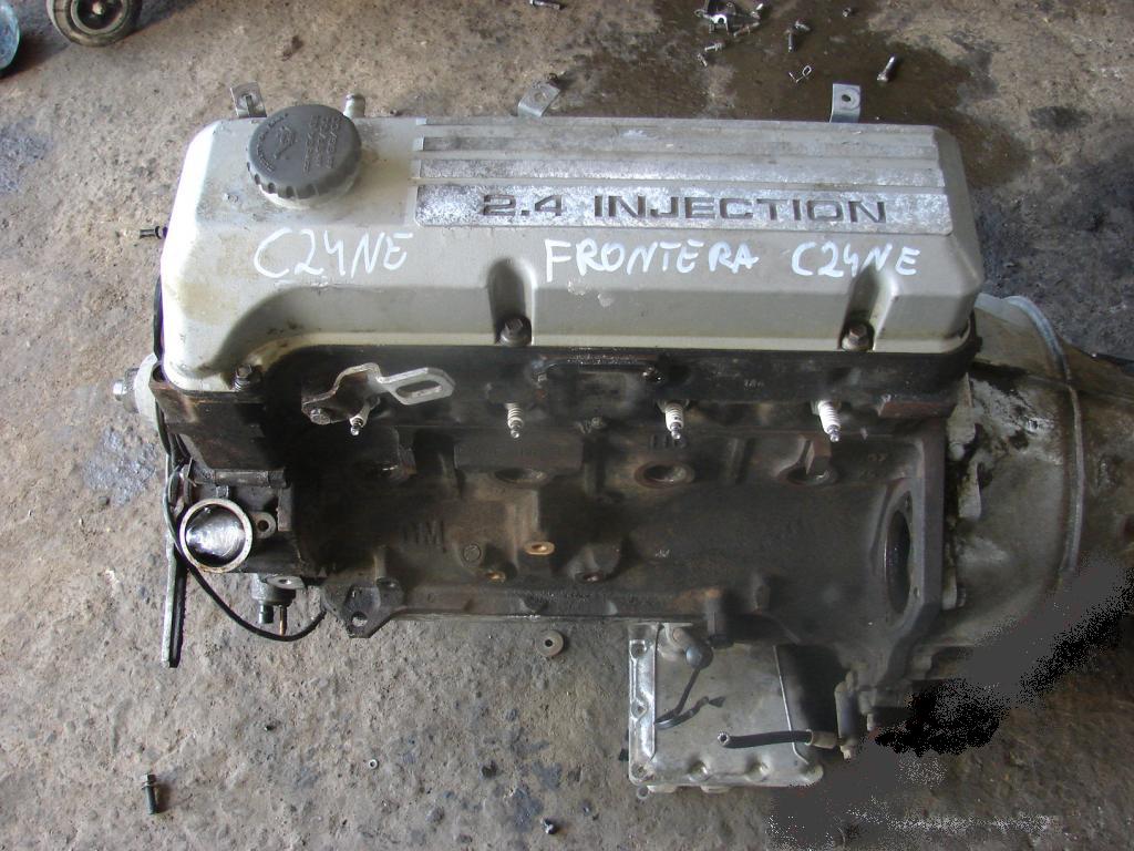 Motor Opel C24NE