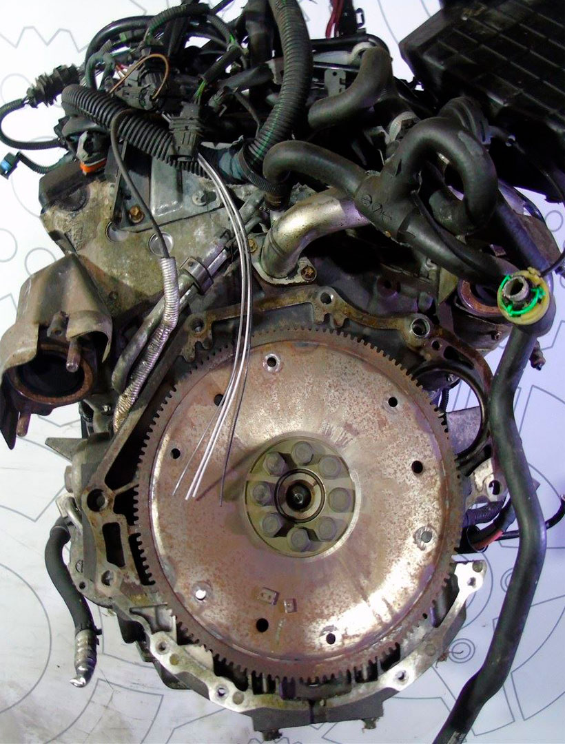 Двигатель Opel Y26SE