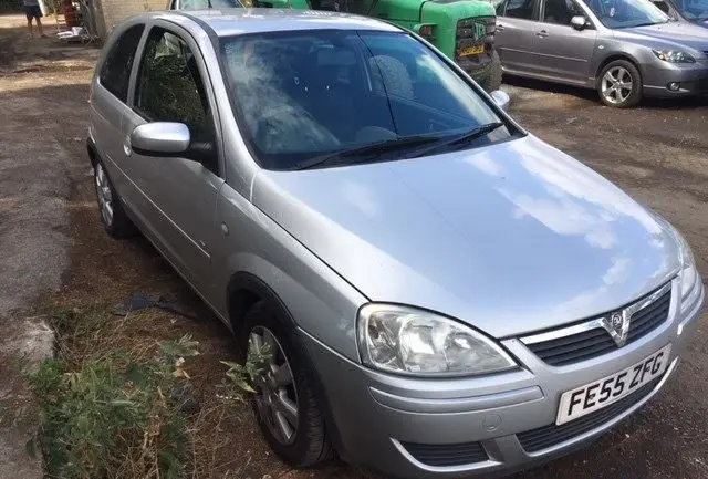 Двигатель Opel Z10XEP