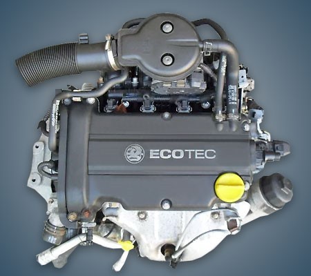 ओपल Z12XE इंजन