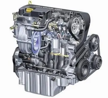 Двигатель Opel Z16XER