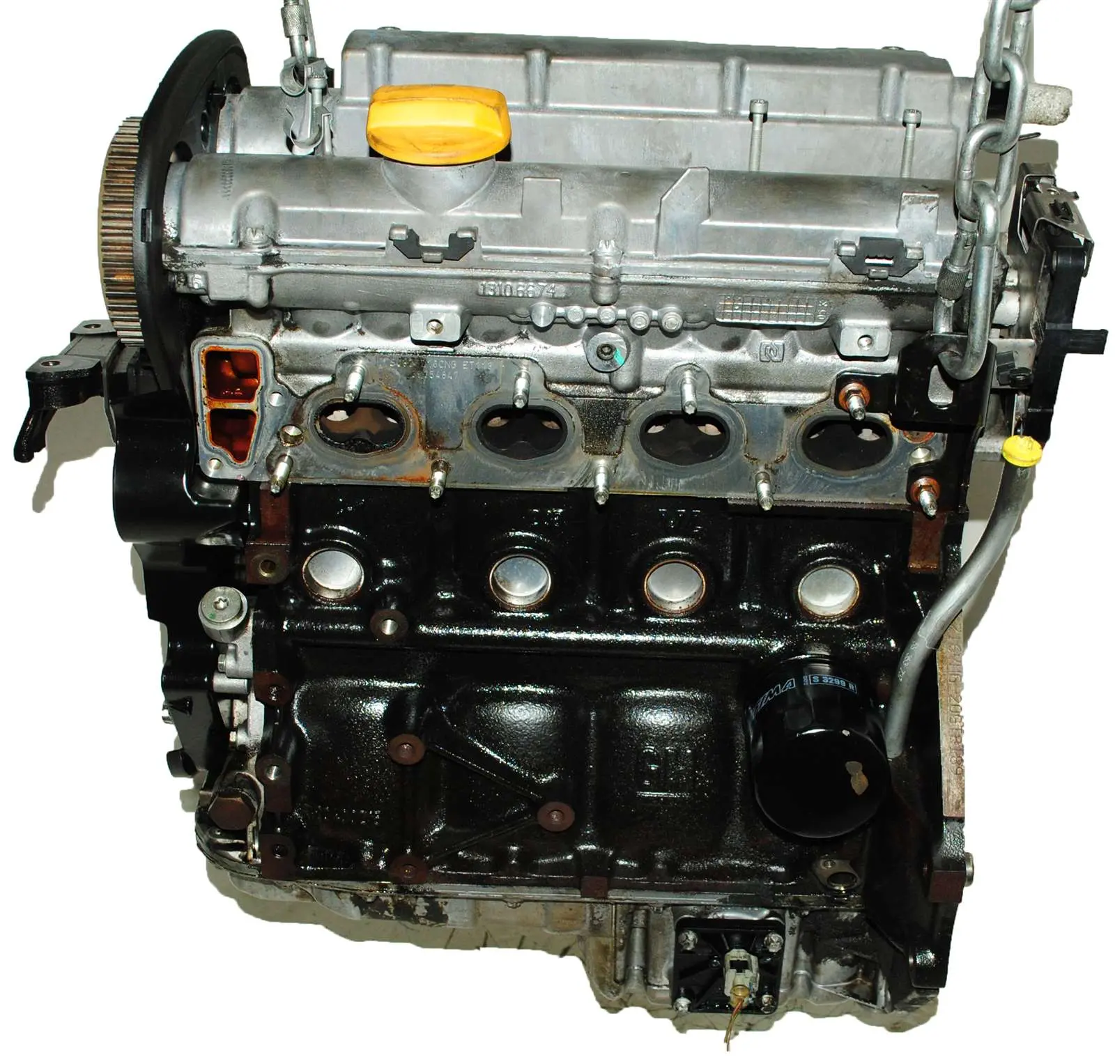 Двигатель Opel Z16YNG