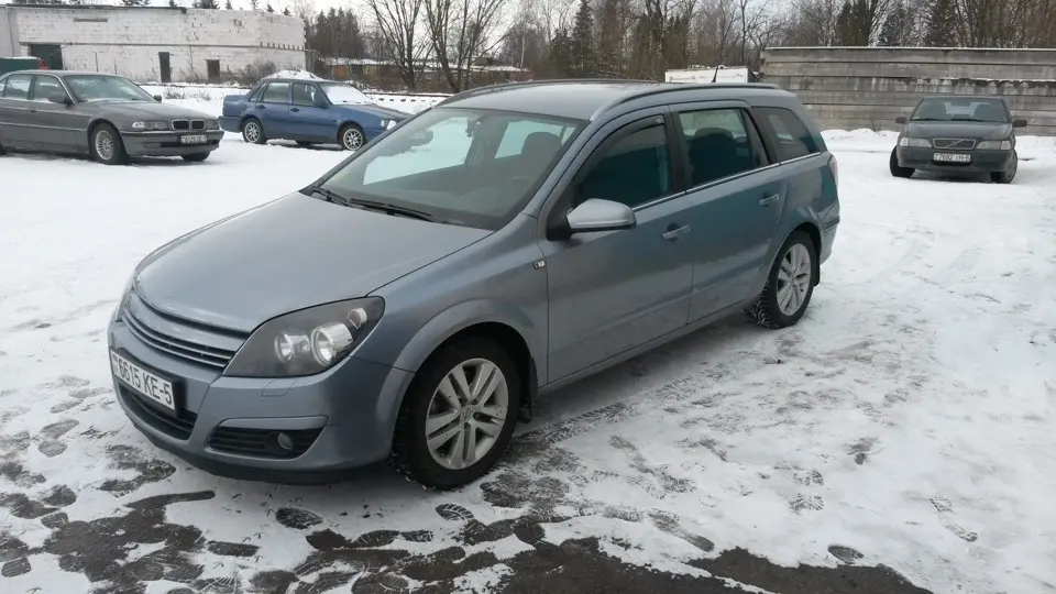 Двигатель Opel Z19DT