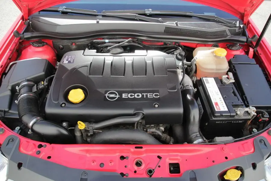 Двигатель Opel Z19DT