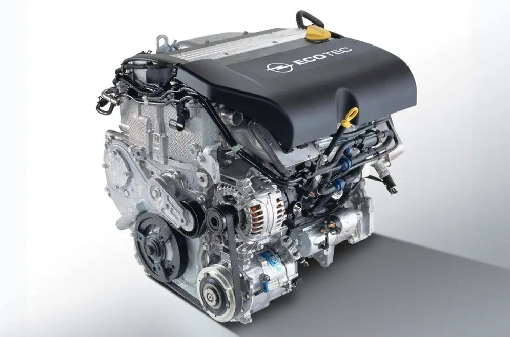 Двигатель Opel Z20NET