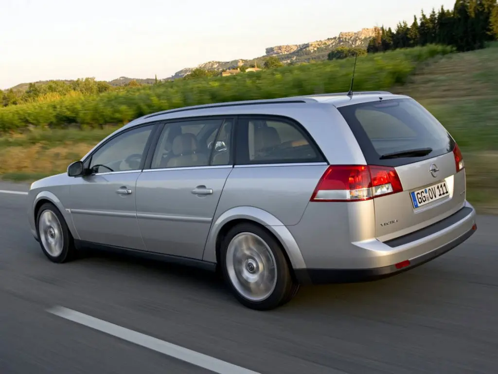 Двигатель Opel Z20NET