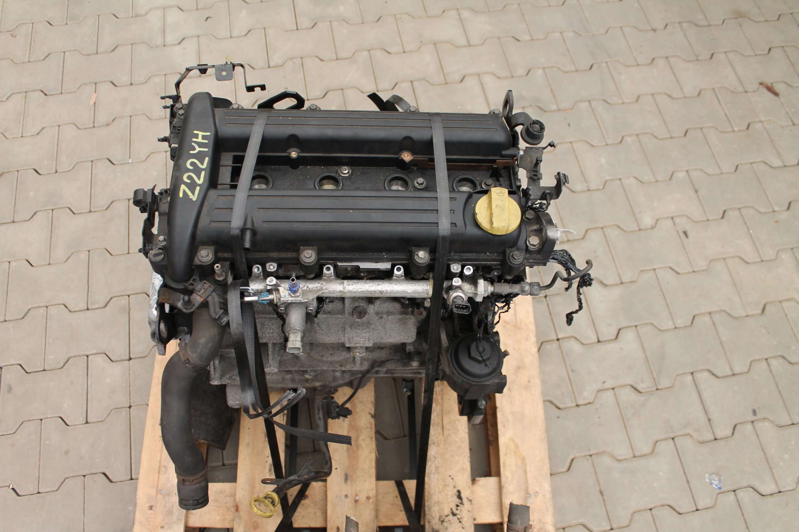 Двигатель Opel Z22YH