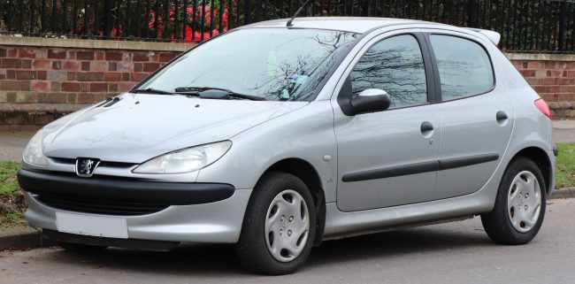 Двигатель Peugeot ET3J4